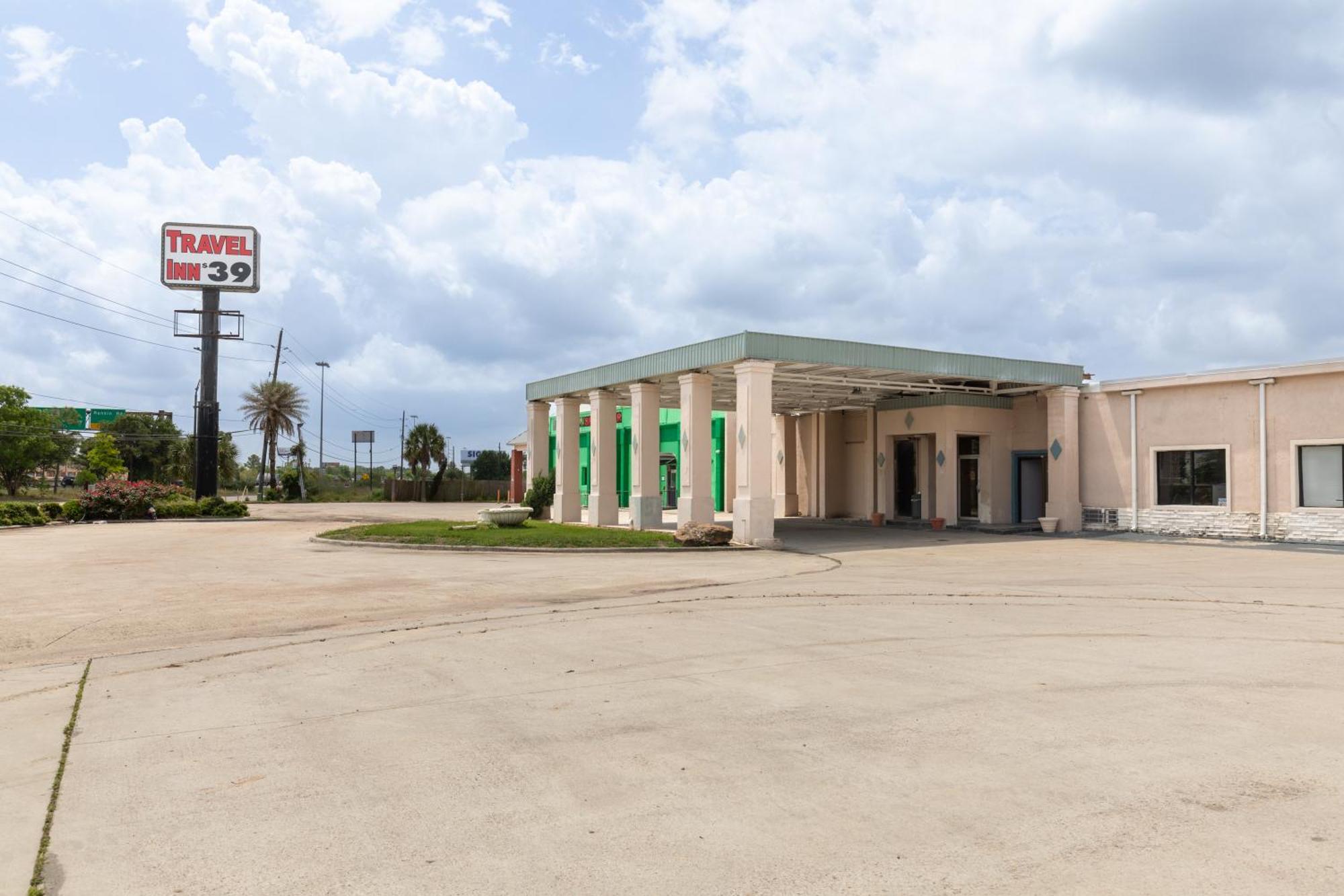 Travel Inn & Suites Humble Exterior foto